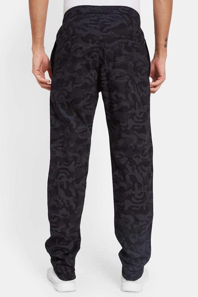 Camouflage on sale track pants