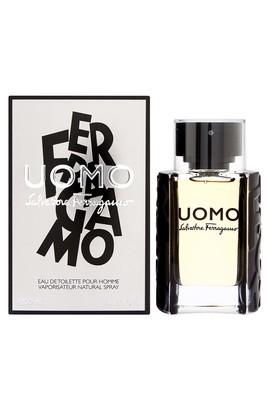 Buy FERRAGAMO Uomo Eau De Toilette For Men Shoppers Stop