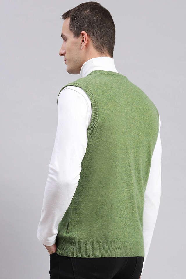 UO Franklin Cardigan Sweater Vest