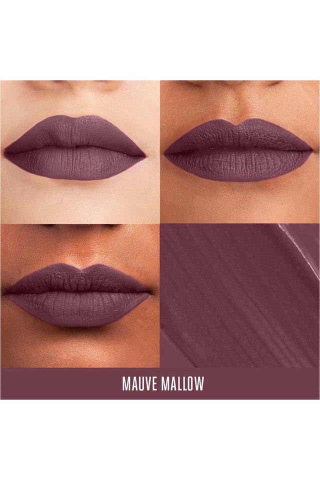 Buy LAKME 532 Mauve Mallow Absolute Matte Melt Liquid Lip Color