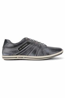 Lee cooper cheap grey sneakers