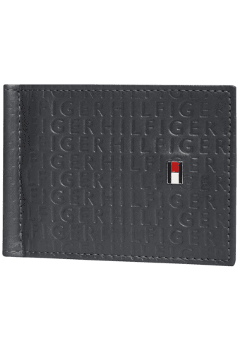 tommy hilfiger money clip