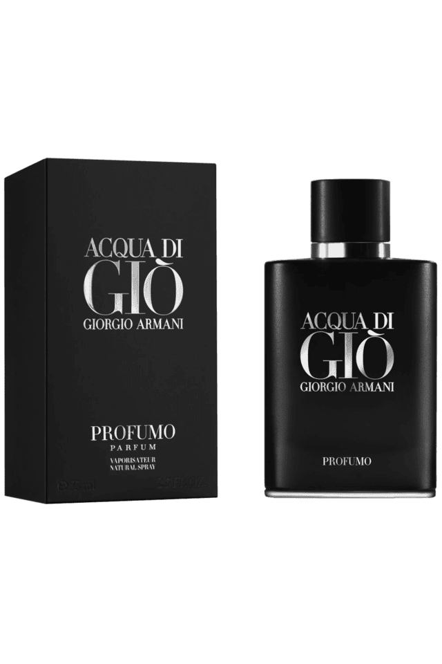 GIORGIO ARMANI - Products - Main