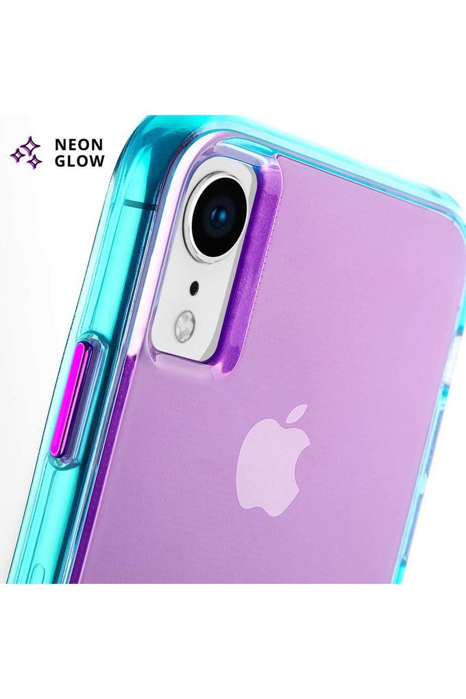 Xcessor Clear Hybrid TPU Phone Case for Apple iPhone XR. With Shock Ab