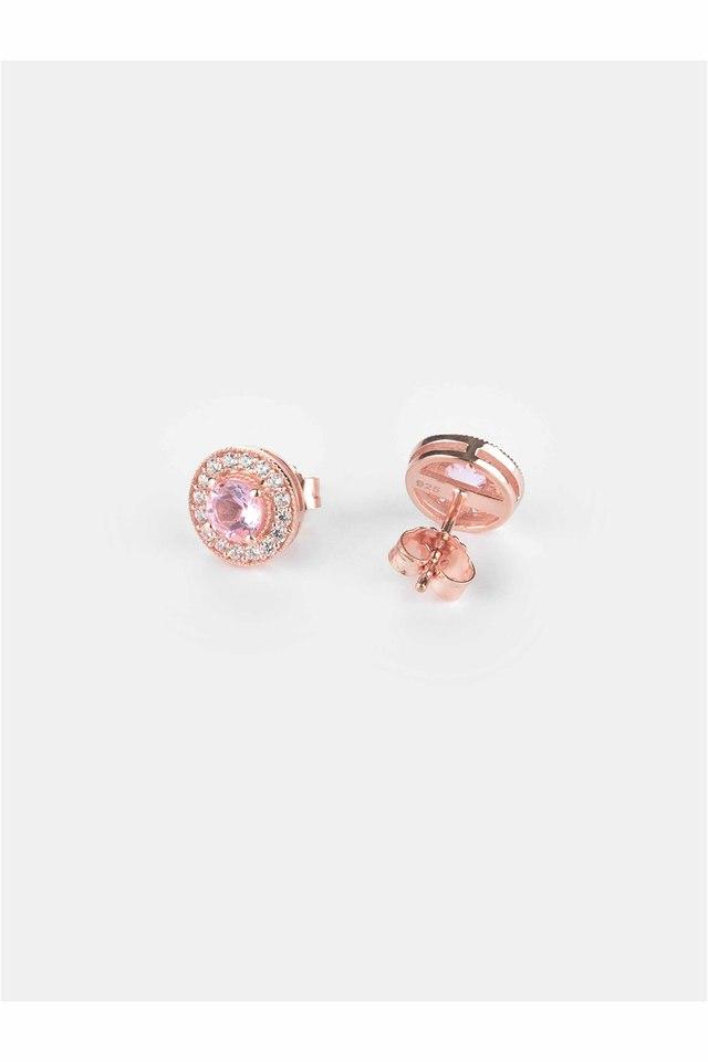 GIVA 925 Sterling Silver Rose Gold Embrace Stud Earrings | Valentines Gifts  for Girlfriend, Gifts for Women and Girls | With Certificate of  Authenticity and 925 Stamp | 6 Month Warranty* : Amazon.in: Jewellery