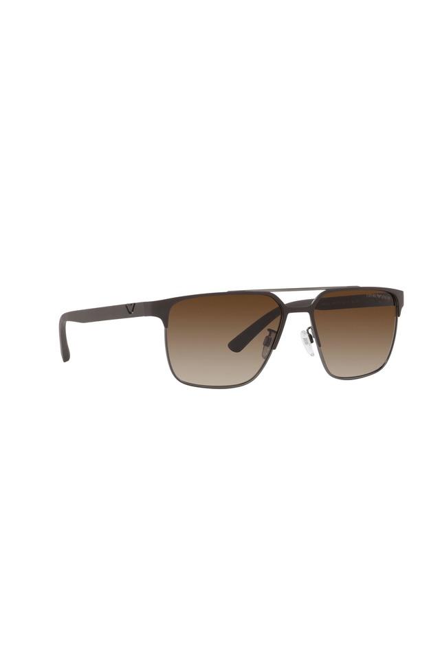 Armani 2024 square sunglasses