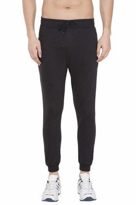 Jockey Black Cuffed Track Pant Style Number1323 Buy Jockey Black Cuffed Track  Pant Style Number1323 Online at Best Price in India  Nykaa