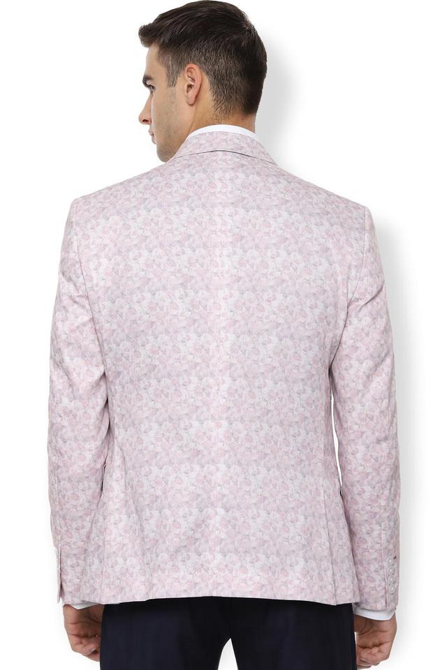 LOUIS PHILIPPE Solid Single Breasted Formal Men Blazer - Buy LOUIS PHILIPPE  Solid Single Breasted Formal Men Blazer Online at Best Prices in India