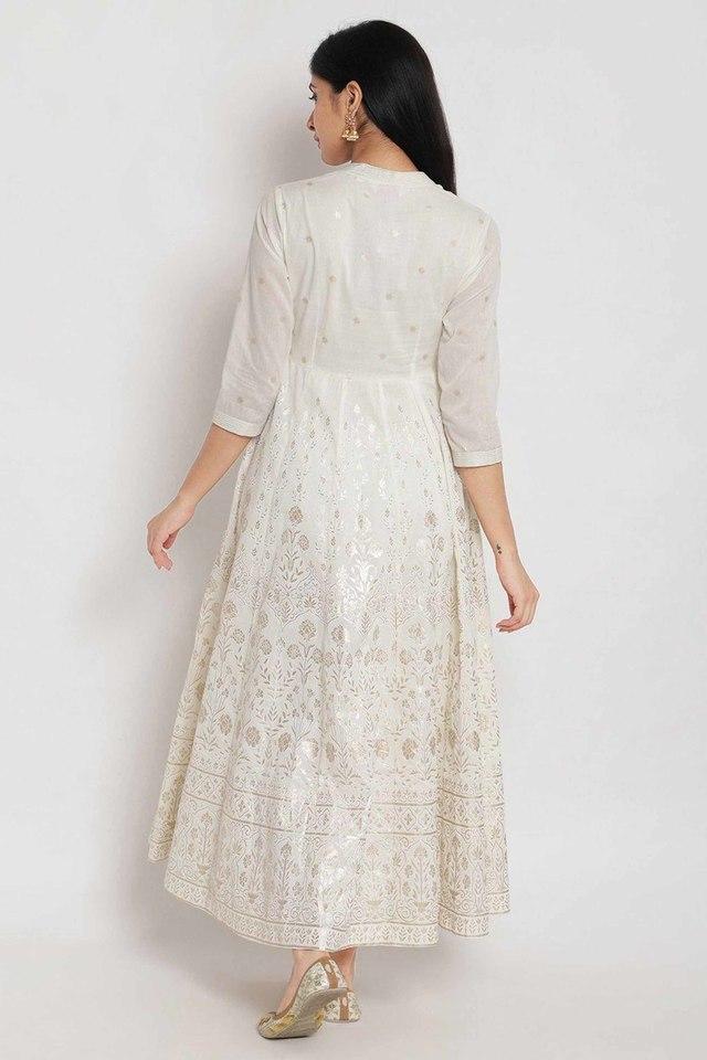 White lace dress style | Lace gown styles, African lace dresses, Lace dress