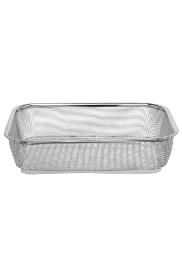 Buy IVY Rectangular Utility Basket Shoppers Stop