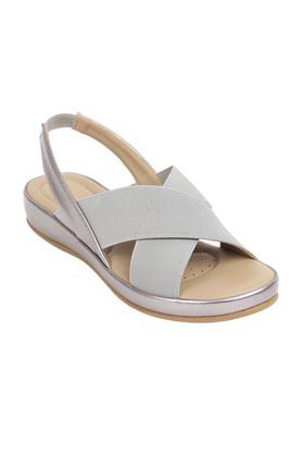 CATWALK - Silver Grey Sandals - 2