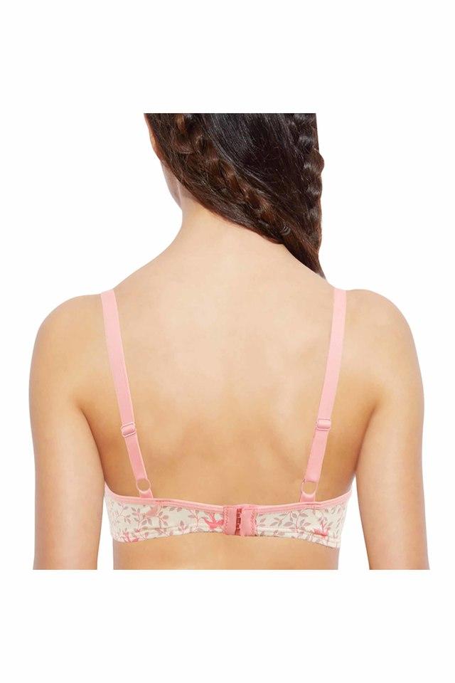 Buy ENAMOR Birch Non-Wired Racerback Strap Lightly Padded Women's T-Shirt  Bra