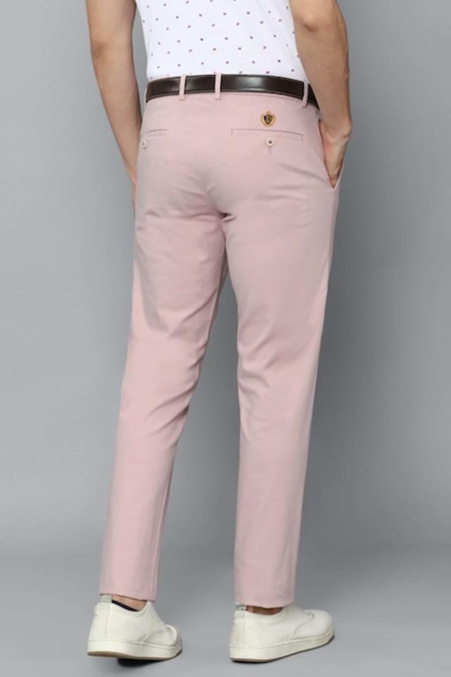 Buy Black Trousers  Pants for Men by LOUIS PHILIPPE Online  Ajiocom