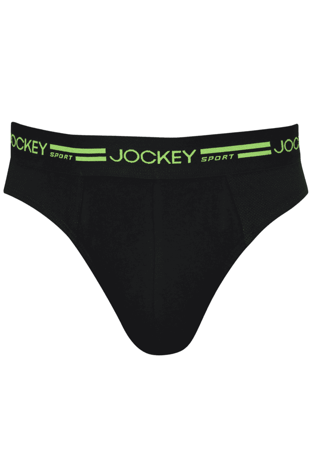 Buy JOCKEY Mens Stretch Solid Briefs