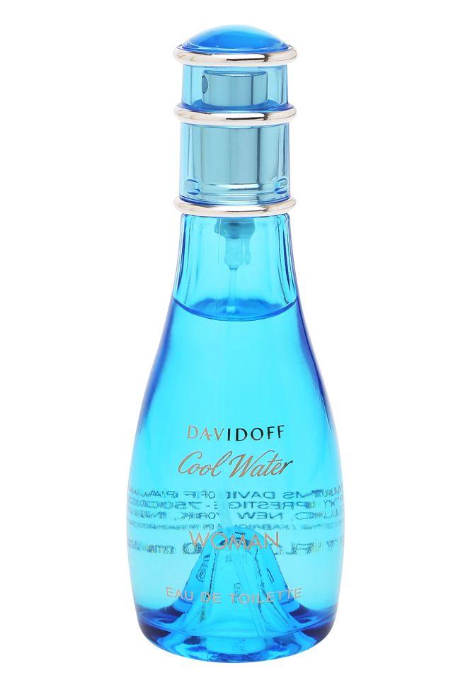 Cool water woman eau de online toilette