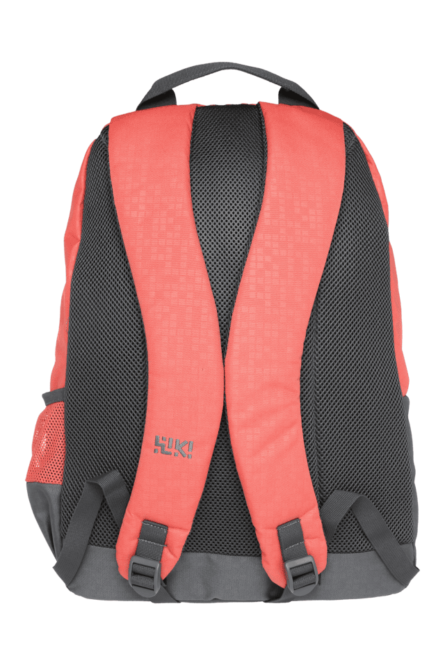 Wildcraft pink online backpack