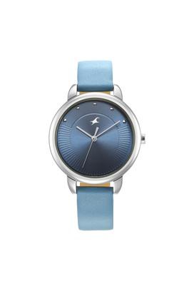 Fastrack white colour outlet watches