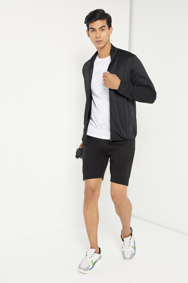 Bulk Black Athletic Jackets 