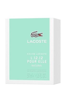 Eau de lacoste 2025 pour elle natural