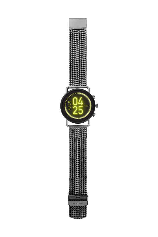 Skagen best sale watch digital