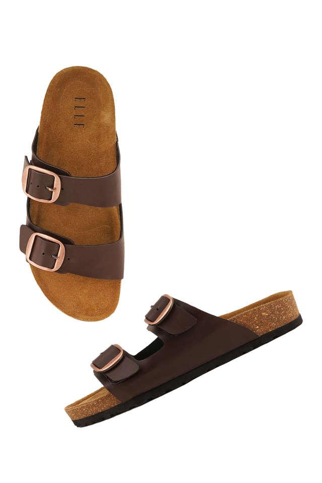 2 strap buckle sandals new arrivals