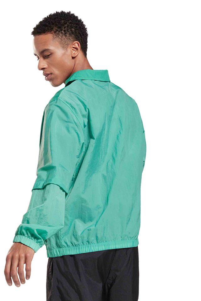 Reebok Men's Sherpa Lined Full-Zip Hooded Jacket - Walmart.com