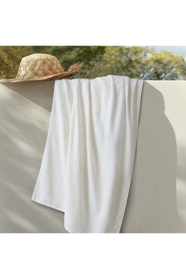 White best sale hand towel