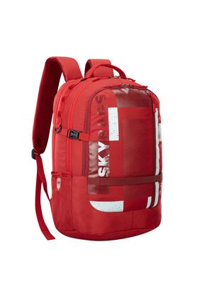 SKYBAGS - Red Laptop Bag - 3