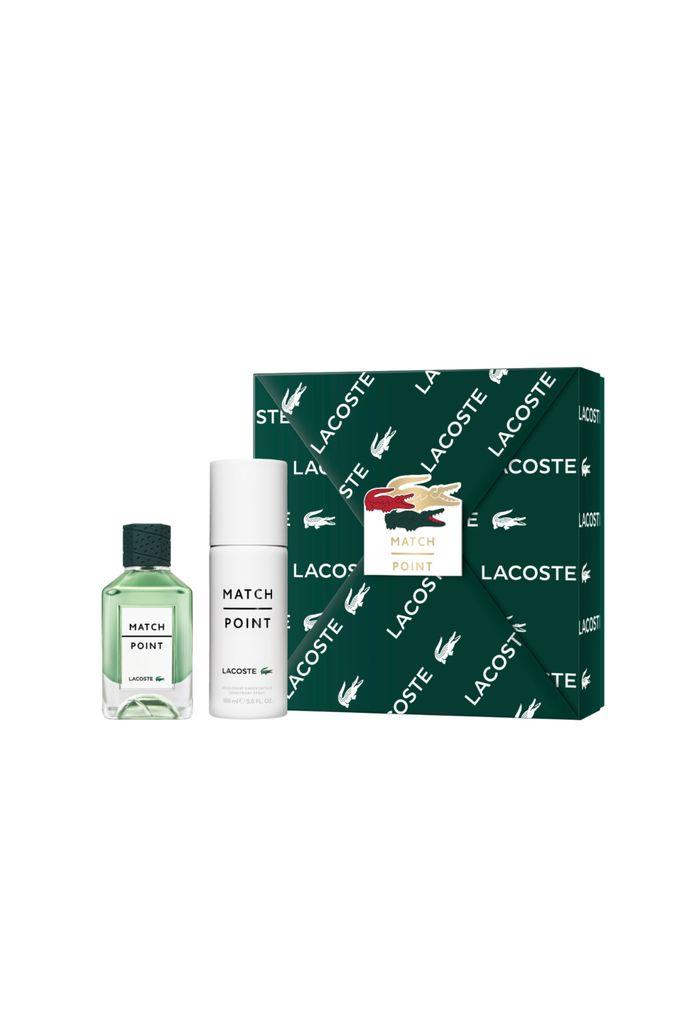 Lacoste essential gift clearance set