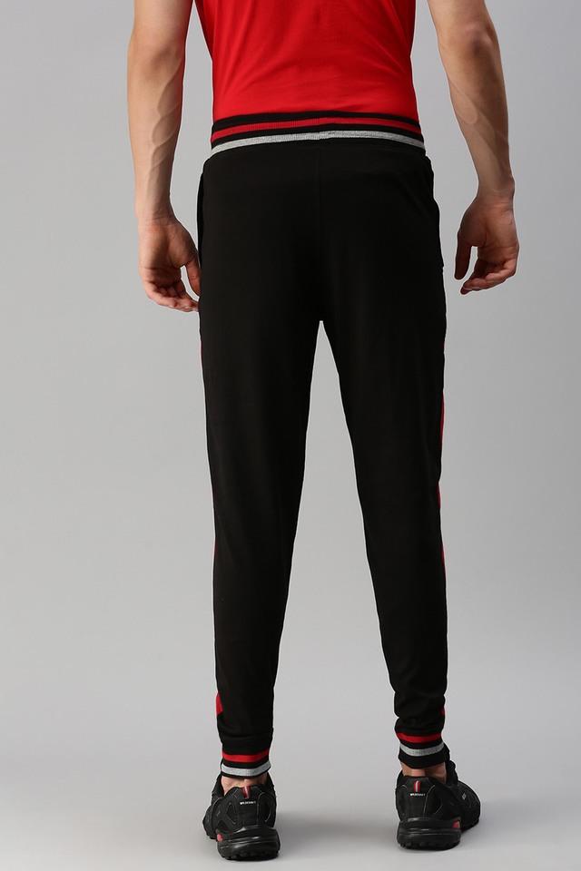 Buy Grey Melange Track Pants for Men by ONN Online | Ajio.com