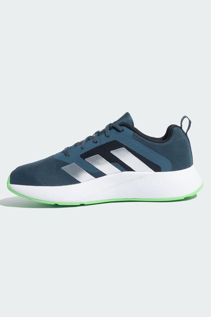 Buy ADIDAS Blue Textile Low Lace Up Men's Sport Shoes