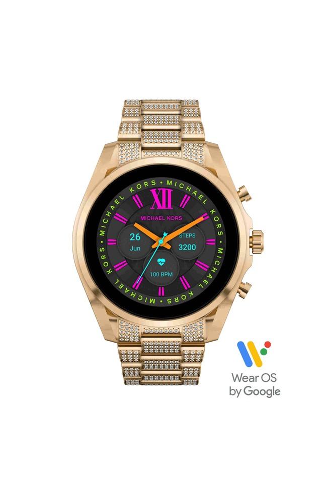 Digital mk watch women's online