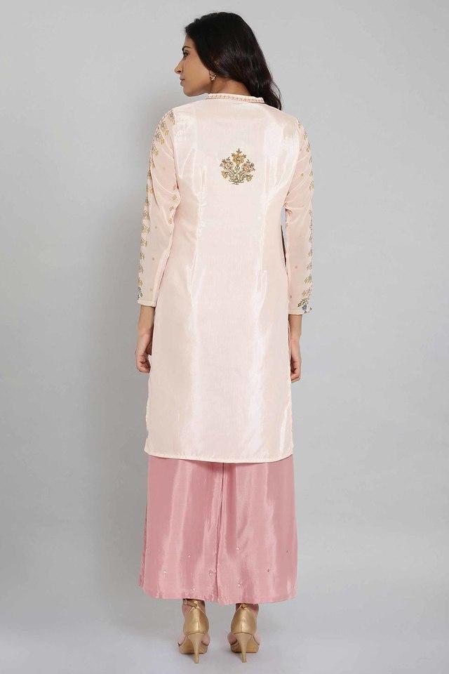 W for women's straight cheap kurta