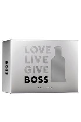 Buy HUGO BOSS Bottled 3pc Gift Set for Him EDT Shower Gel