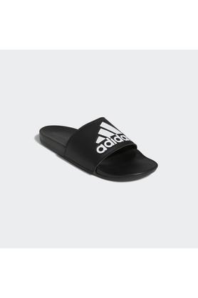 Adilette comfort discount slides men's black