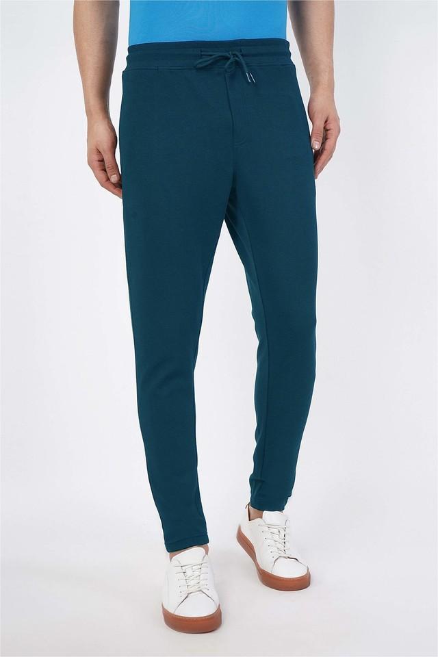 Polyester cotton 2024 track pants