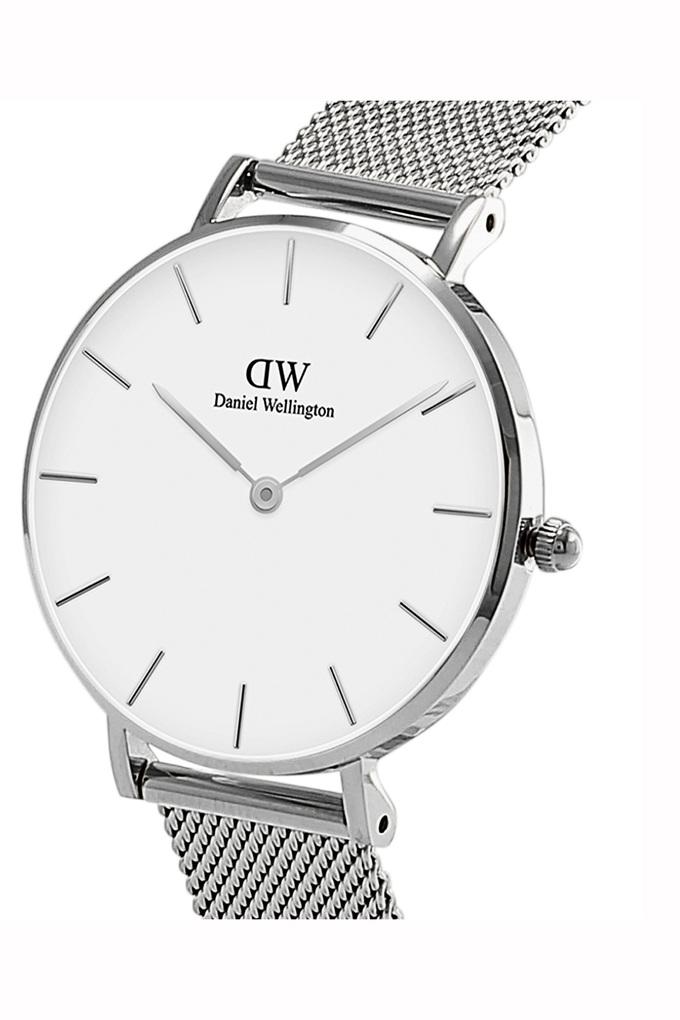 Daniel wellington white cheap watch