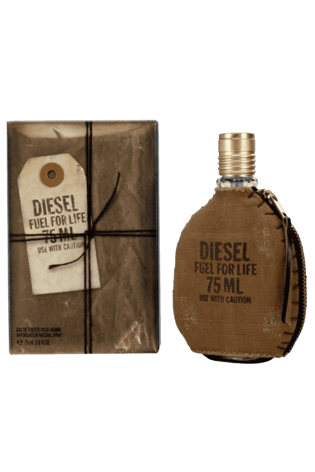 Perfume diesel fuel for life hombre new arrivals