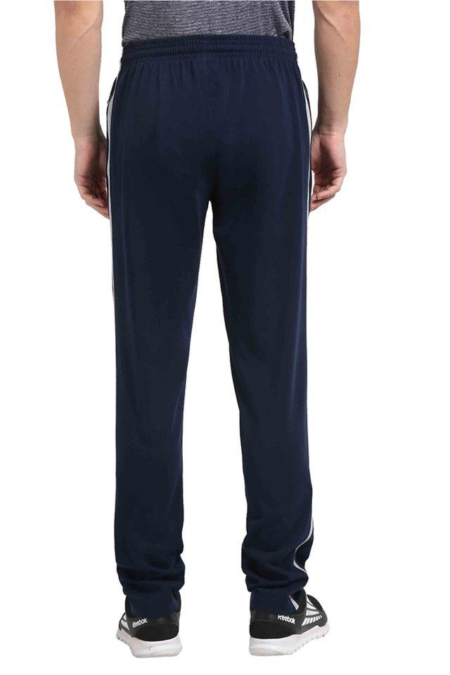 REEBOK -  Navy Joggers & Track pants - Main