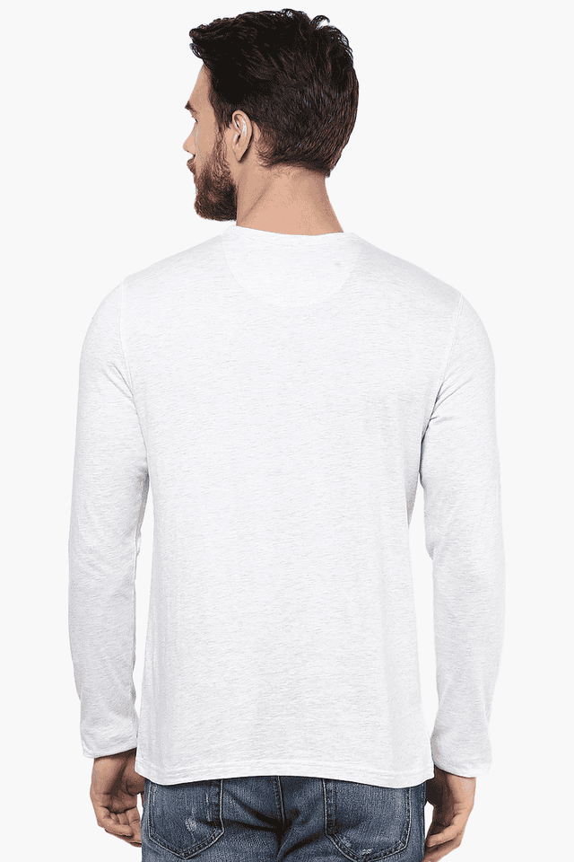 Celio full sleeve t shirts online on sale