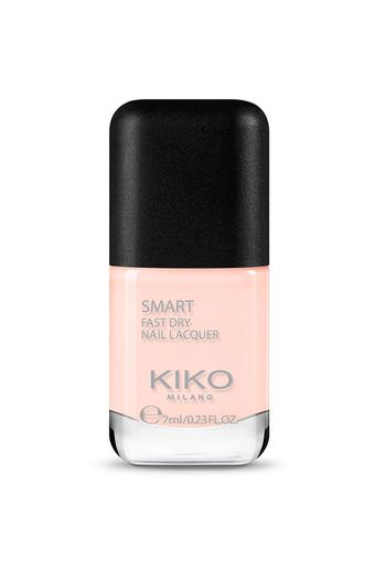 Buy Kiko Milano Smart Nail Lacquer 102 7 Ml Shoppers Stop