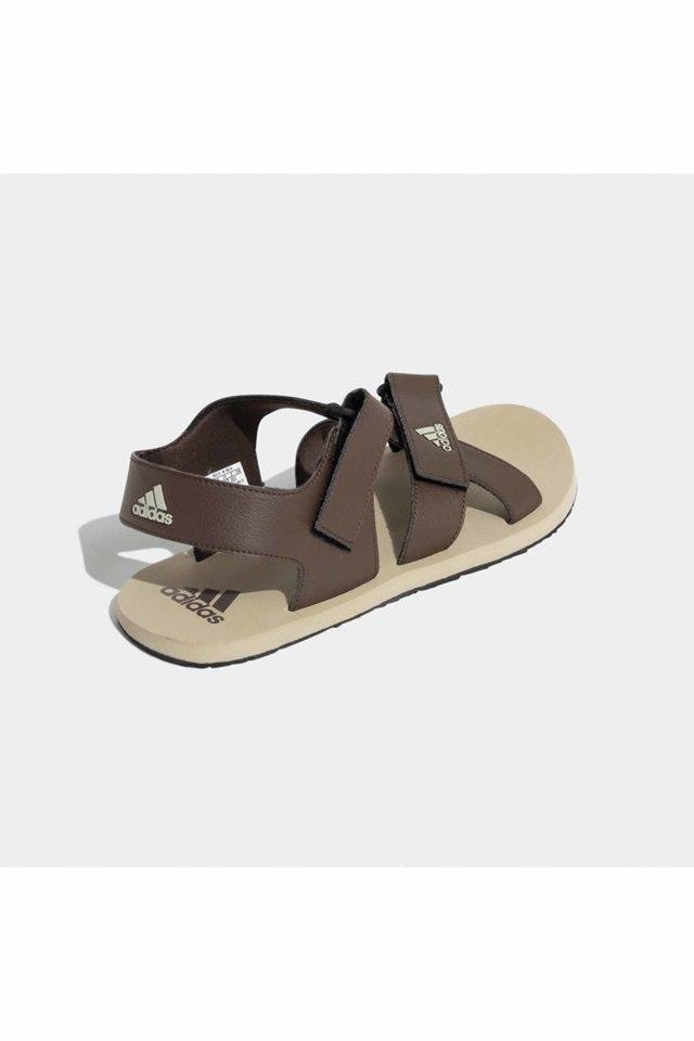 Rubber Slip On Mens Sandals