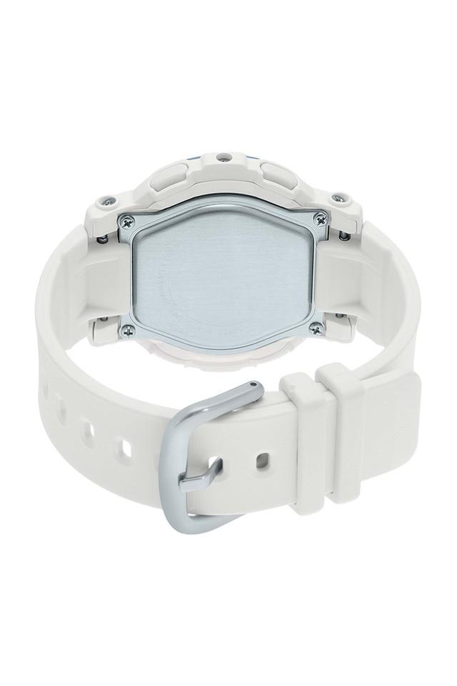 Casio baby store g white watch