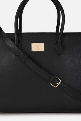 Allen solly navy laptop on sale bag