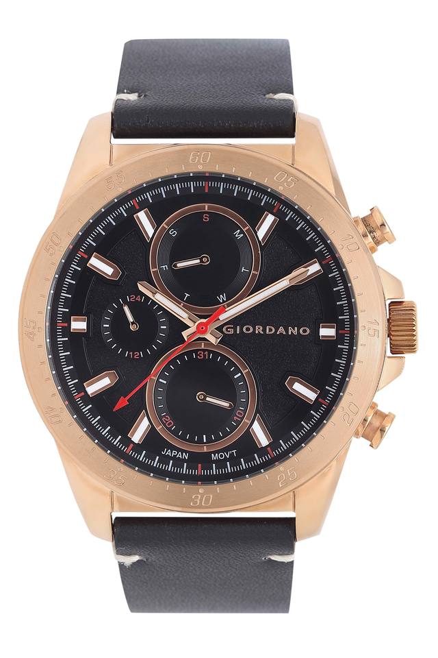 Giordano watches shoppers stop sale