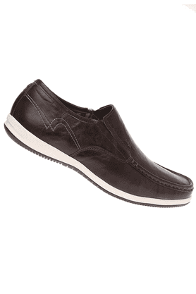 LEE COOPER - Brown Formal Shoes - Main