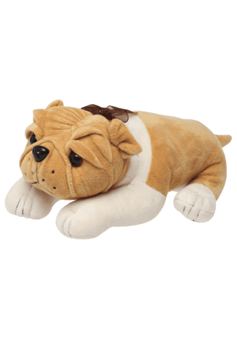 pug dog soft toy