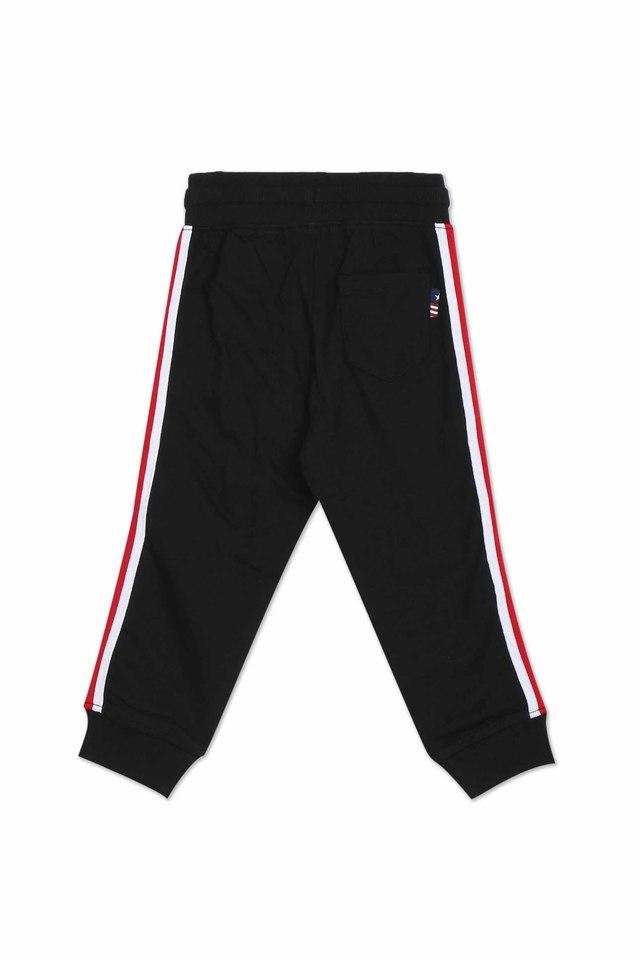 Cotton Fit Boys Track Pants