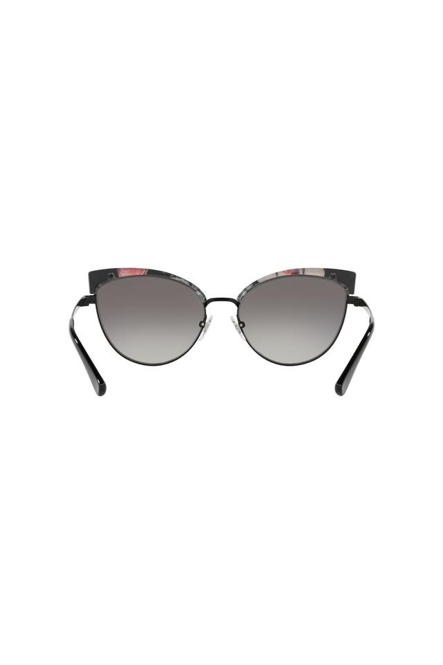 Vogue Eyewear Vo5317s 49mm Woman Cat Eye Sunglasses Grey Gradient Lens :  Target