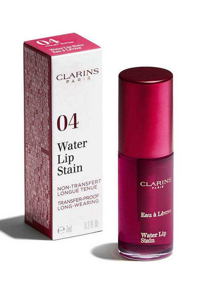 Buy CLARINS Water Lip Stain Shoppers Stop